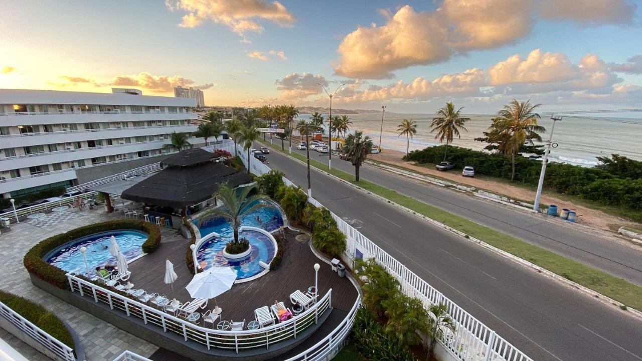 Blue Marlim 2 Quartos Vista Mar Por Carpediem 帕纳米林 外观 照片