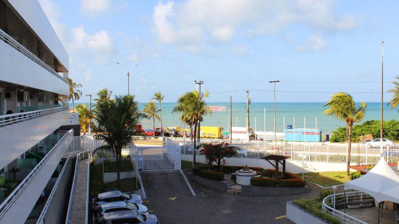 Blue Marlim 2 Quartos Vista Mar Por Carpediem 帕纳米林 外观 照片