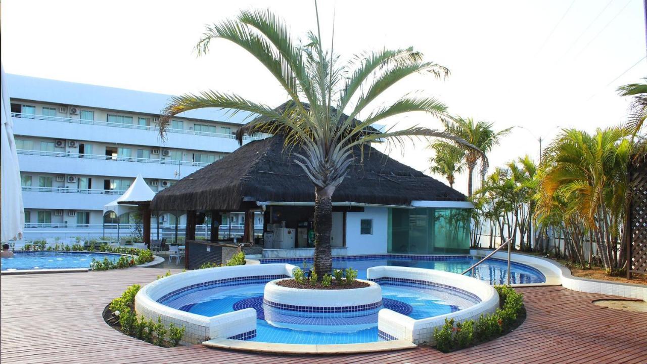 Blue Marlim 2 Quartos Vista Mar Por Carpediem 帕纳米林 外观 照片