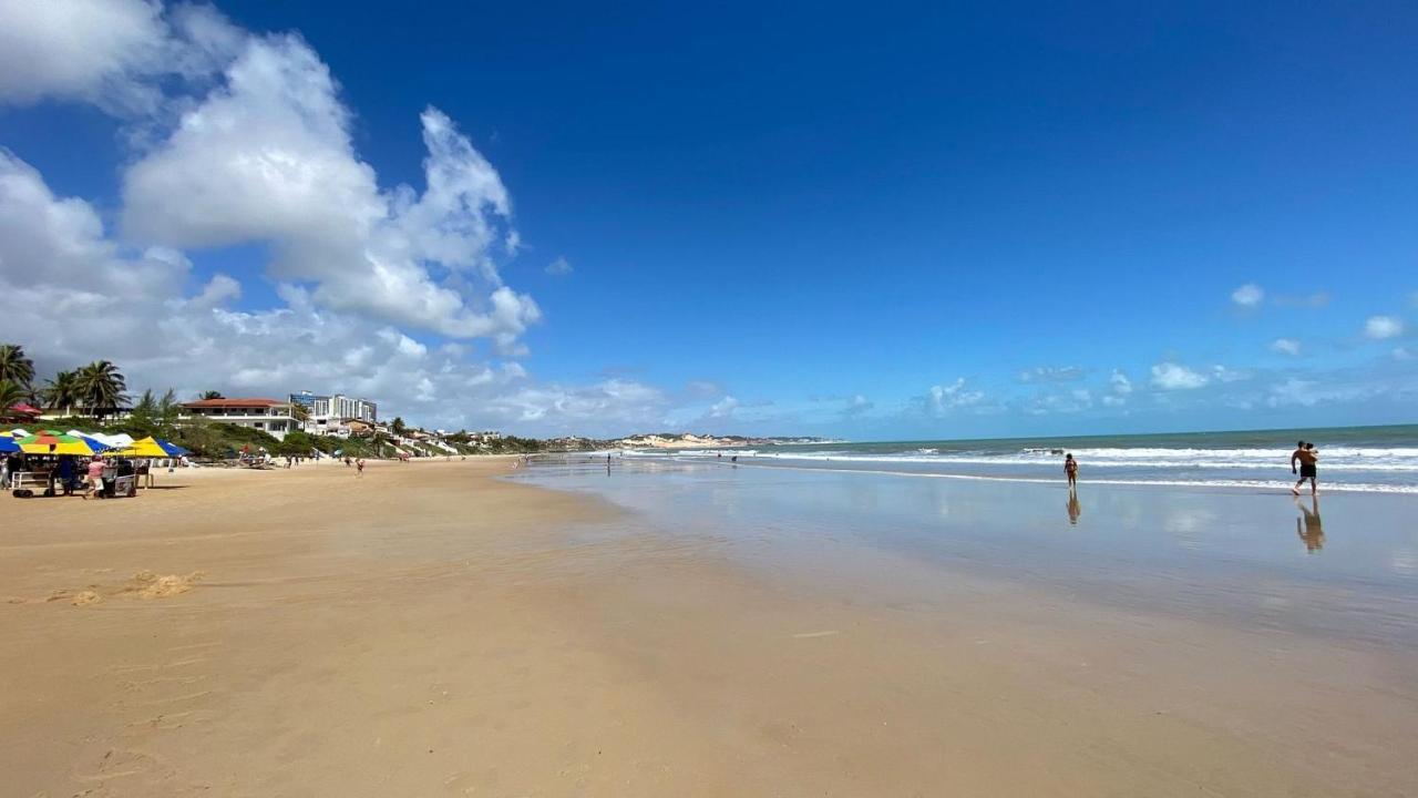 Blue Marlim 2 Quartos Vista Mar Por Carpediem 帕纳米林 外观 照片