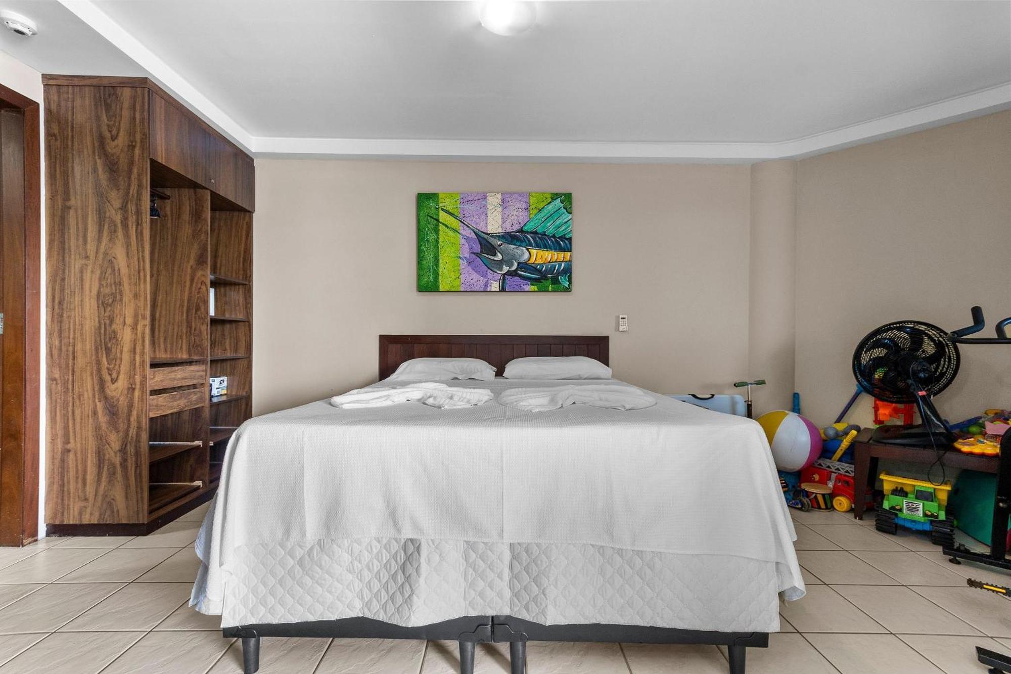 Blue Marlim 2 Quartos Vista Mar Por Carpediem 帕纳米林 外观 照片